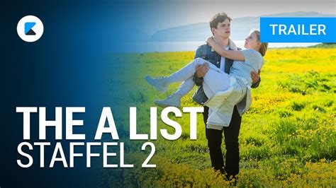 the a list amber|„The A List“ Staffel 2: Trailer, Start, Besetzung und。